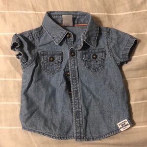 Baby Boy Shirt